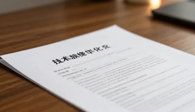 设备管理中技术成果转化的5大检查要点